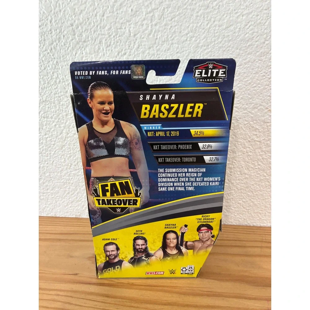 N/A shayna baszler